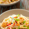 Glutenfri Kyckling Pad Thai