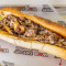 Cheesesteak (Angus Steak Eller Kyckling)