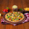 Garden Fresh Pizza (Tunn Skorpa)