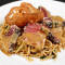 Lanzhou Garlic Noodles With Ahi