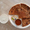 Butter Amritsari Paratha Dal Makhani [100 Grams] Curd [100 Grams]