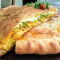 Calzone Frango C/ Cheddar