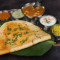 Mint Garlic Dosa