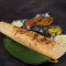 Milagai Onion Dosa