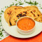 Paneer Angara With2 Laccha Paratha