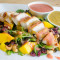 Tropical Chicken Mango Pollo C Mango Tropical Choice Of Passion Fruit Or Guava Vinaigrette