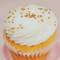 Butter Cake Cupcake