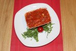 Gemüse Lasagne