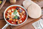 Shakshuka Merguez Chorizo