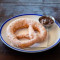 Cinnamon Pretzel Donut