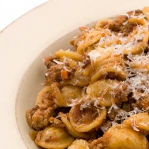 Pasta Bolognese Pasta Bolognese