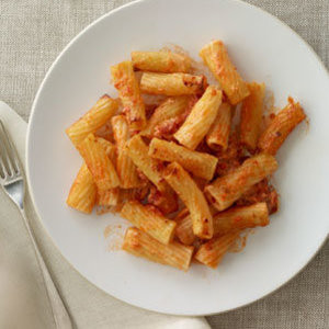 Bakad Rigatoni