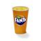 Liten Fanta Orange