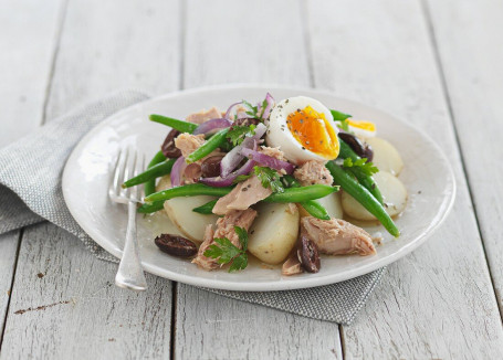 Nicoise Sallad