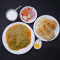 Egg Nargisi Kofta (3 Egg Item) Chaas 200 Ml