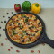 8 Paneer Soya Chap Mania Pizza