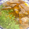 Lanzhou Beef Noodle Soup