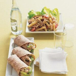 Kycklingsallad Kycklingsallad