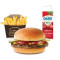 Trio Burger Junior Pour Enfants Kids Jr. Burger Combo