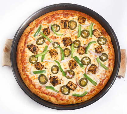 10 Hot And Spice Pizza