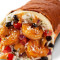 It's Back! Citrus Lime Shrimp Burrito