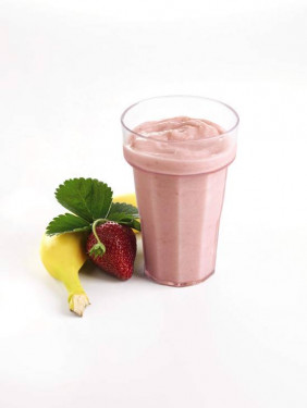 Jr. Strawberry Banana Bliss Smoothie