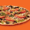 Tunn Skorpa Veggie Pizza