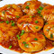 Paneer Manchurian Gravy Momos