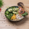 Kyckling Poke Bowl