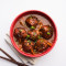 Munchurian With Hot Sour Sauce Non Veg