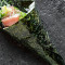 Negi Toro Hand Roll