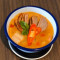 Traditional Thai Red Curry Duck