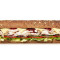 Kalkon Subway Footlong Reg;