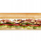 Kyckling Och Bacon Ranch Melt Subway Footlong