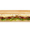 Kyckling Schnitzel Subway Footlong Reg;