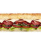 Italiensk B.m.t. Reg; Subway Footlong Reg;