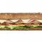 Skinka Subway Footlong Reg