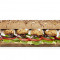 Krossad Falafel Subway Footlong Reg;