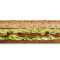 Veggie Delite® Med Avo Subway Footlong®