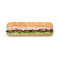 Subway Seafood Sensation Trade; Subway Footlong Reg;