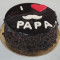 Chocochip Father's Day Cake (1/2 Kg)