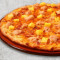 Tropisk Hawaiisk Pizza (Tunn Pizza)