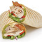 Turkiet, Bacon Guac Wrap (Stor)