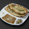 Amritsari Plain Chur Chur Naan Platter