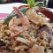 Royal Surf Turf Fried Rice