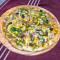 8 Veg Treat Special Pizza