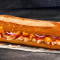 Ny Smoky Buffalo Chicken Melt - Rostad Baguette