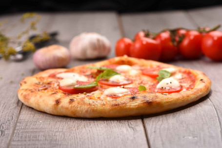 Pizza Margherita Pizza Margherita