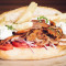 Psomaki Pork Gyros