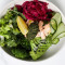 Poached Salmon Bowl